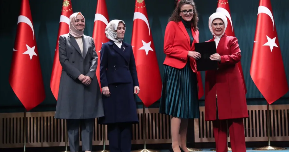 Azra Bičo Representative of BiH in “Ally for Future” Leadership Program