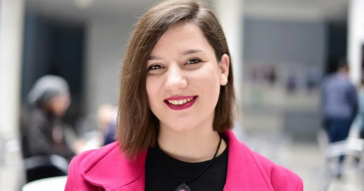 Nina Mučibabić, Our Representative at EuroSTAR
