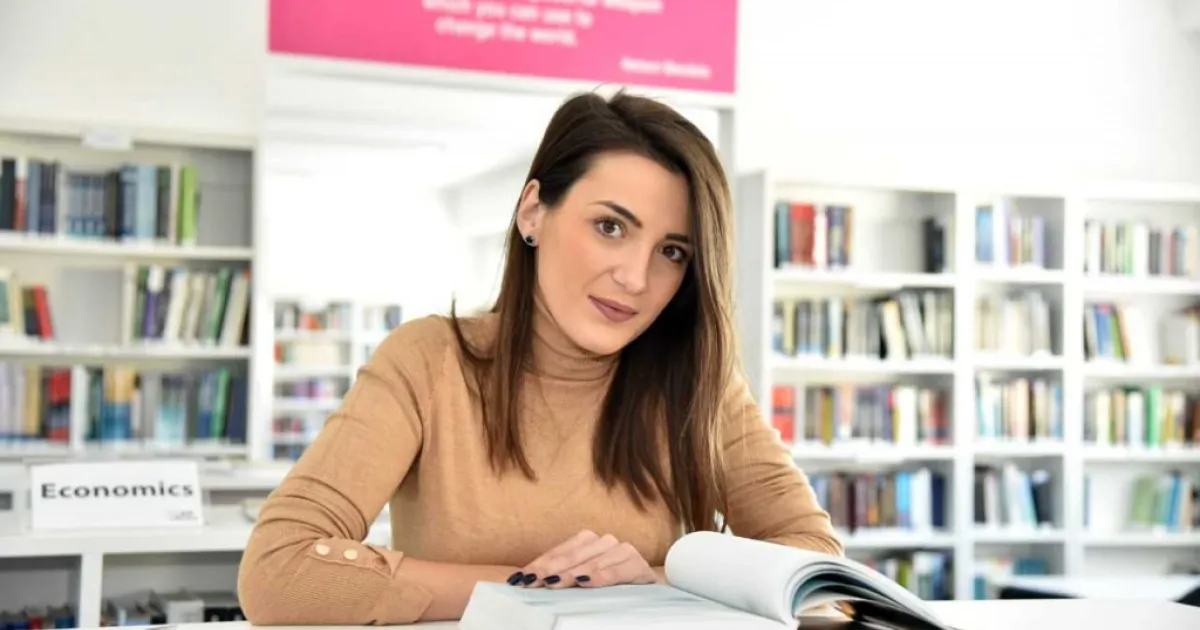 IUS Alumna Lana Prlić: Gender Equality is more than Quotas, Education is Key to Success