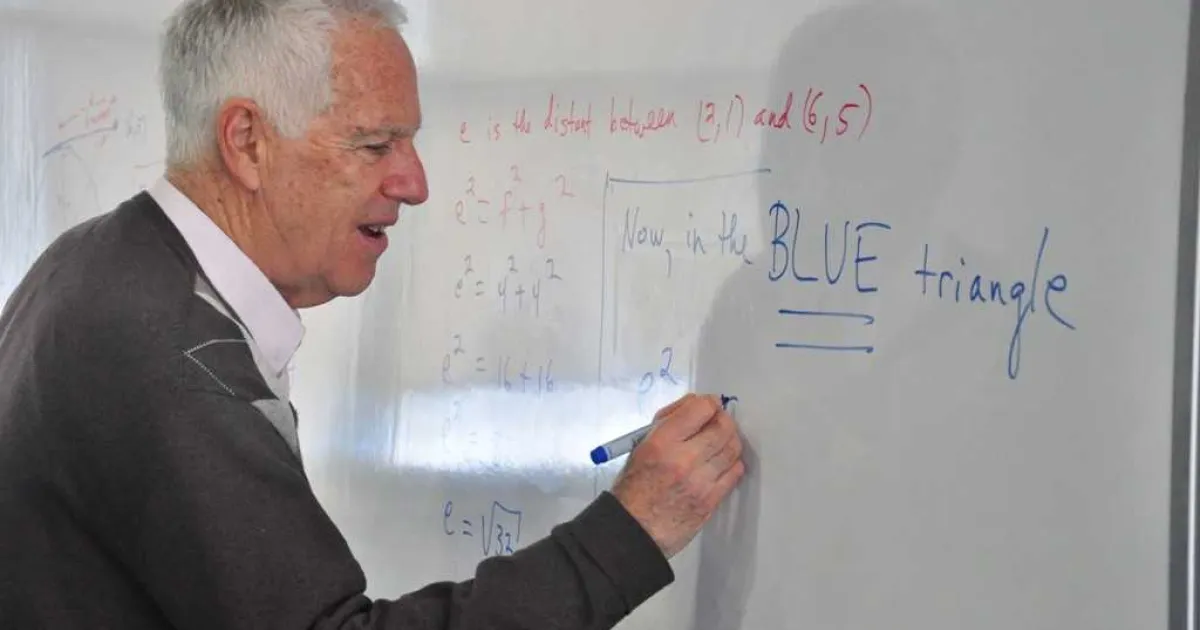 Emeritus Professor Dr. Harry Miller was Invaluable Asset of IUS