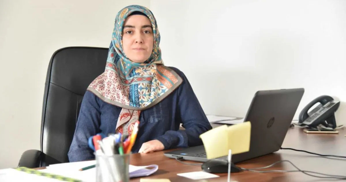 Meet Dr Emine Yaman, New Dean at International University of Sarajevo!