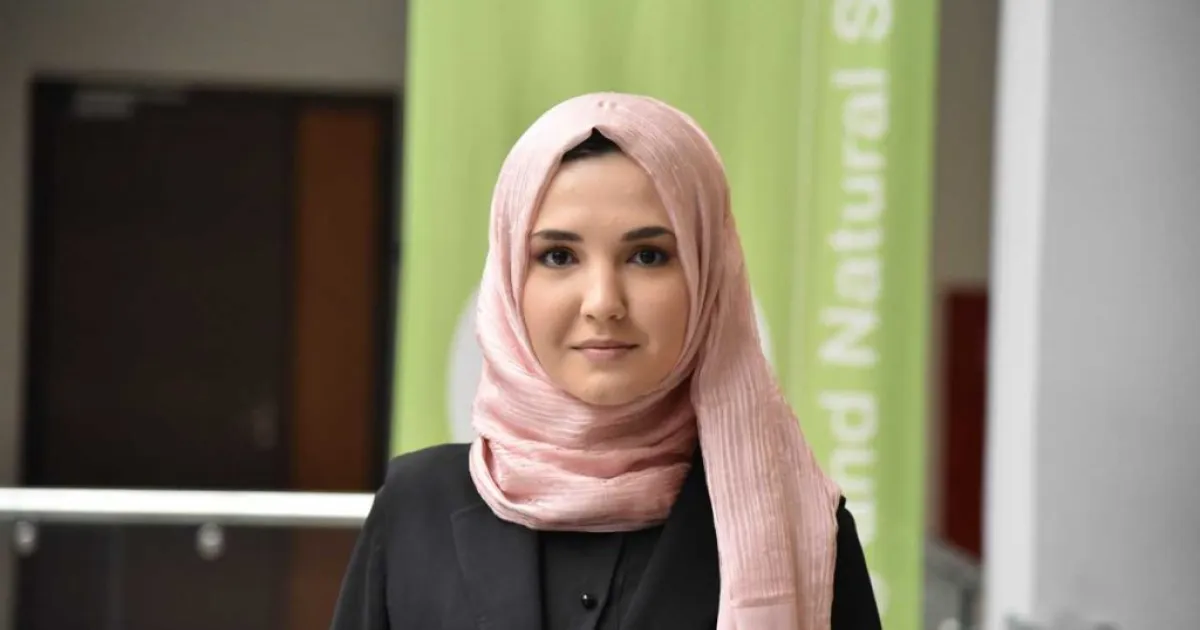 Alumni Talks: Ajnura Akbaş – Aspiring Young Researcher of History of Women