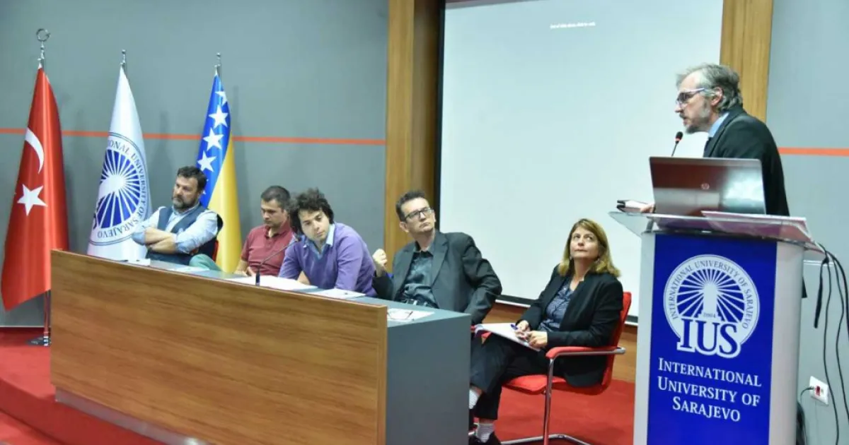 Velid Draganović Successfully Defended His Doctoral Dissertation