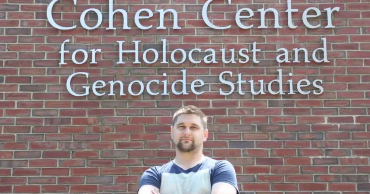 Hikmet Karčić fellow at Keene State College (KSC), New Hampshire