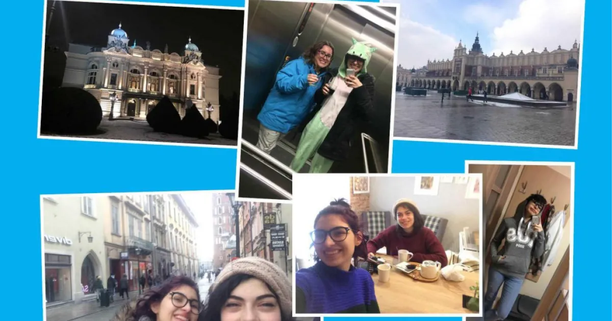 My Exchange in Zielona Gora