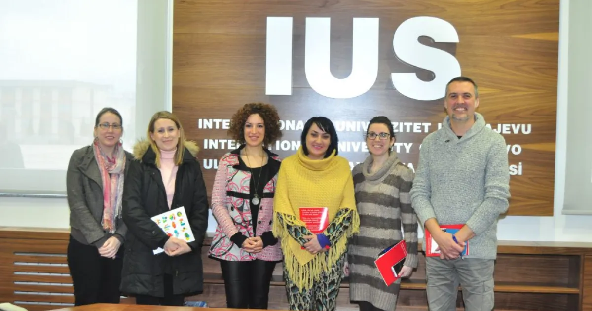 Workshop by Dr Mariza Dima