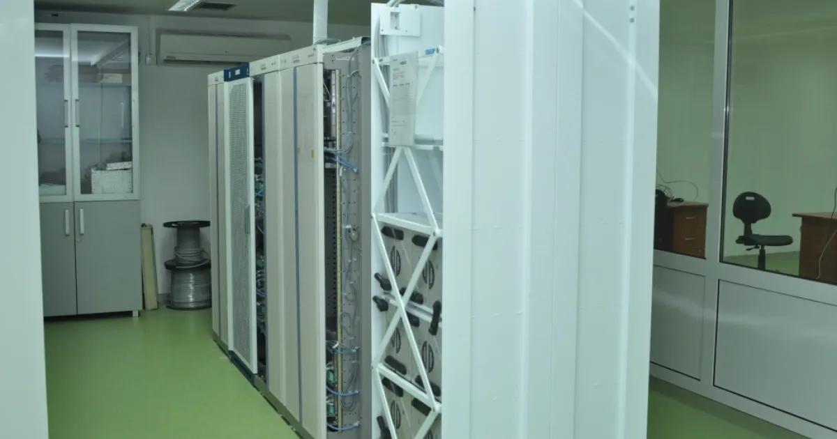 GSM Laboratory opened at IUS