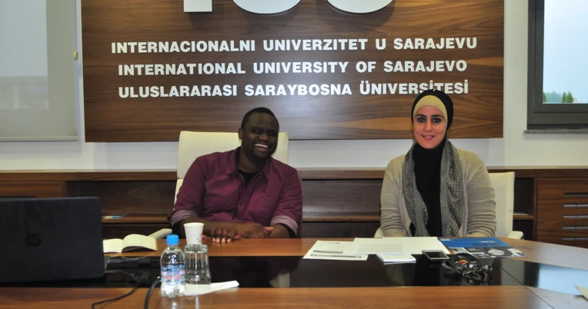 Roundtable discussion "Sharing research experiences"