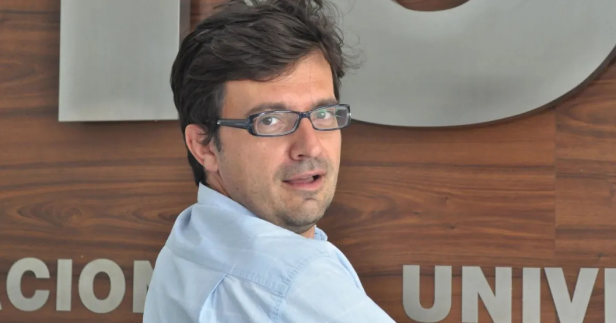 IUS professor won First Prize Award at IFORS Conference