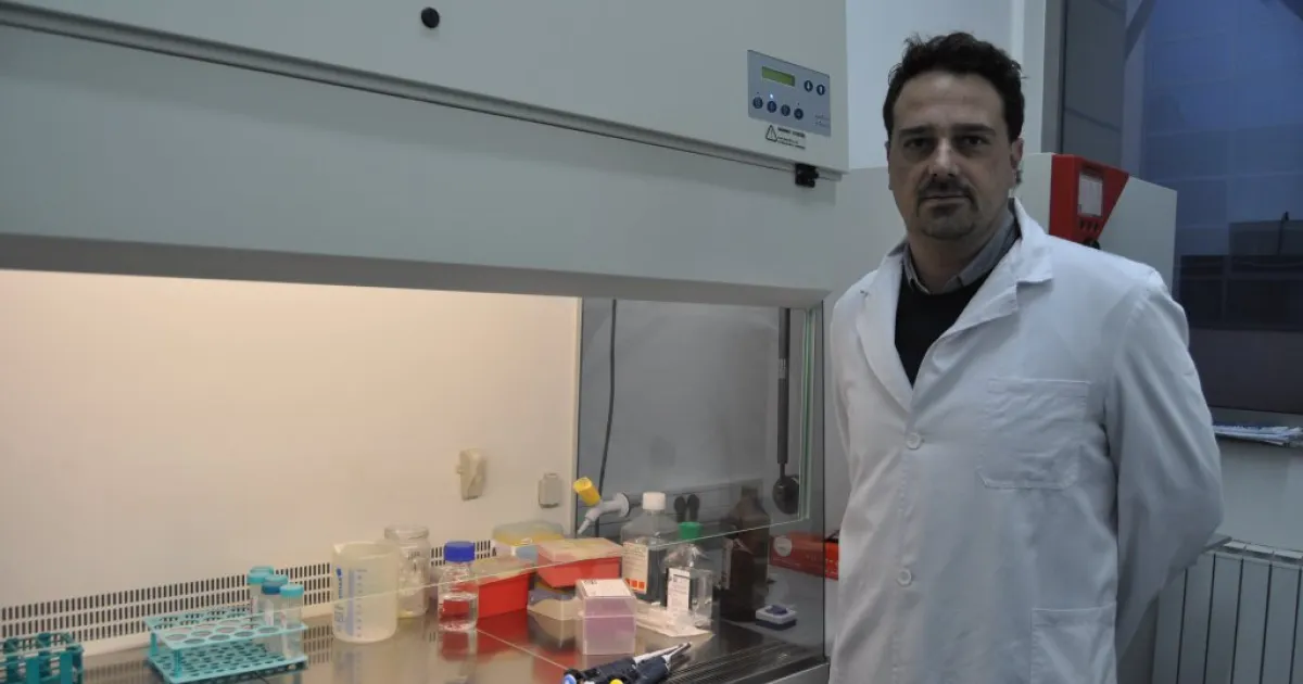 IUS received 100,000 BAM worth research grant