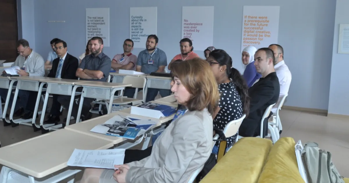 The 3rd Regional Conference on ''Soft Computing'' held at IUS