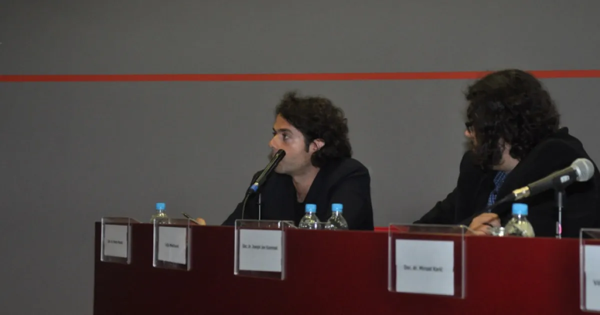 Round table discussion completed on “Post-Election Prospects and Challenges in Bosnia and Herzegovina”