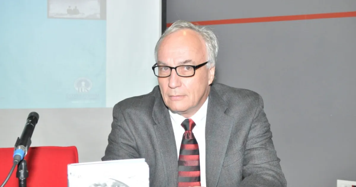 Prof. Dr. Keith Doubt’s book promoted at IUS