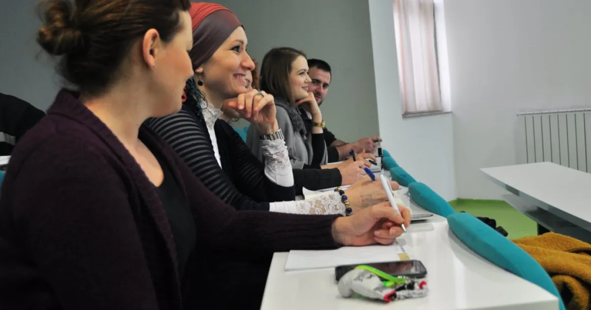 Six Sigma Seminar held at IUS