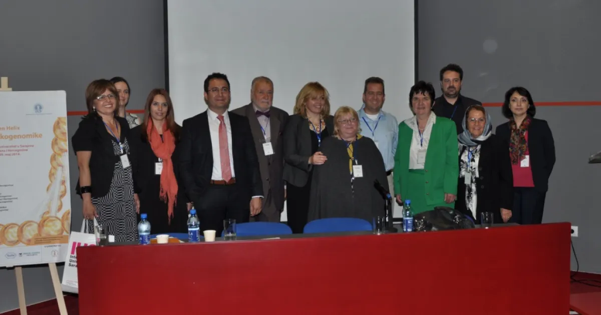 13th Golden Helix Pharmacogenomics day completed at IUS