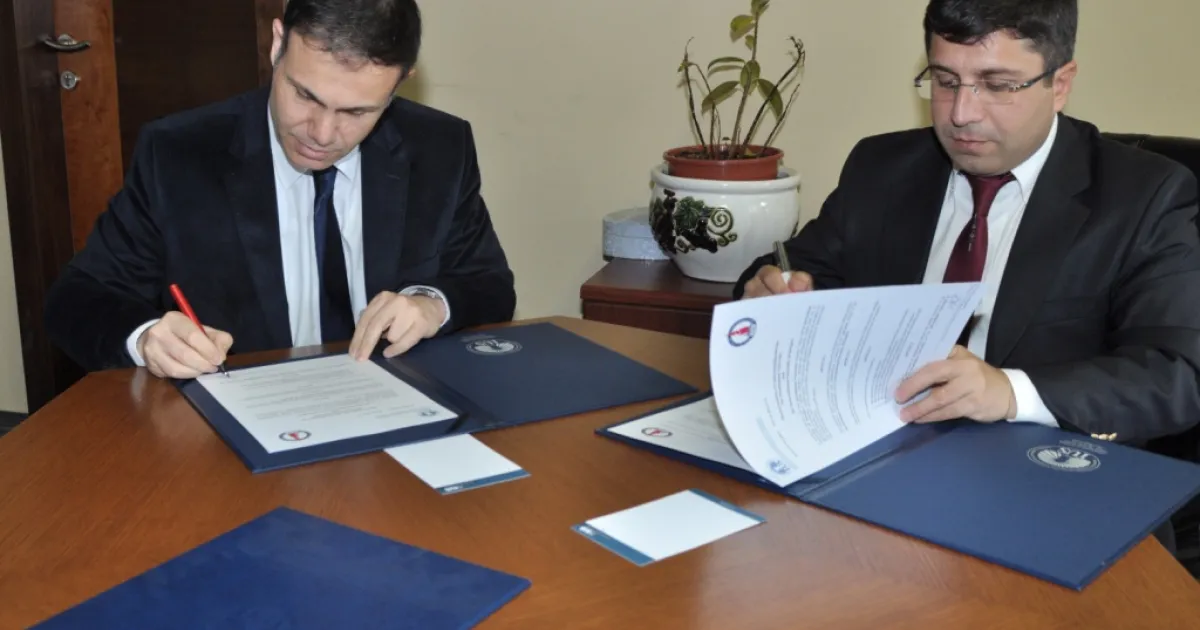 Collaboration with the Dumlupınar University