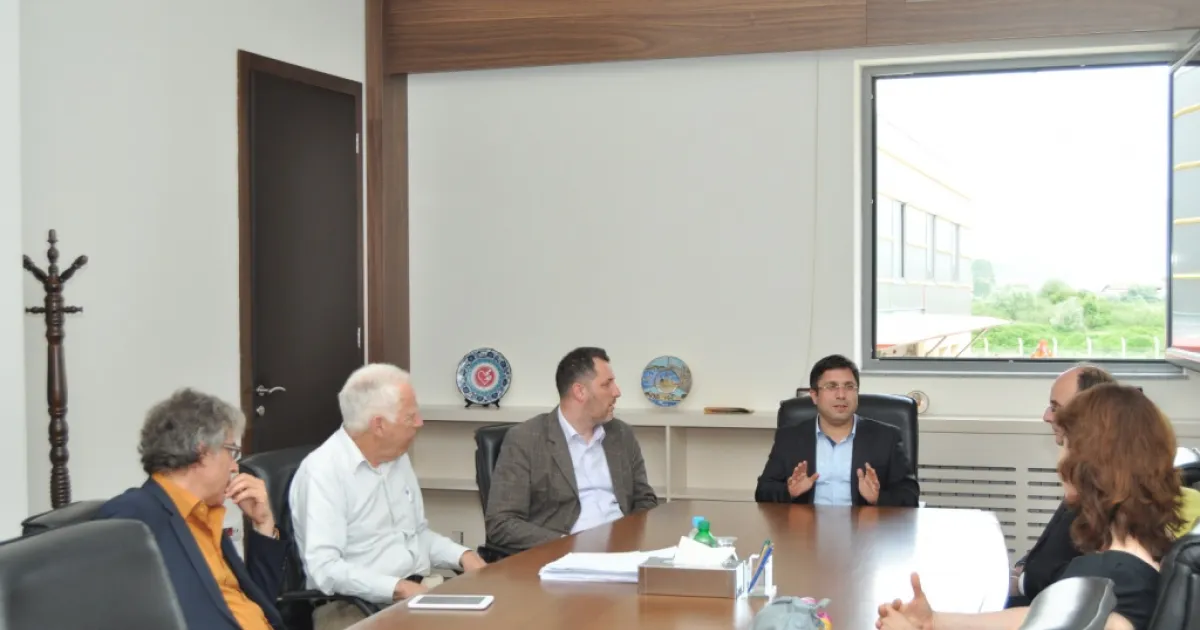 Lecture: “International Legal Challenges Facing BiH”