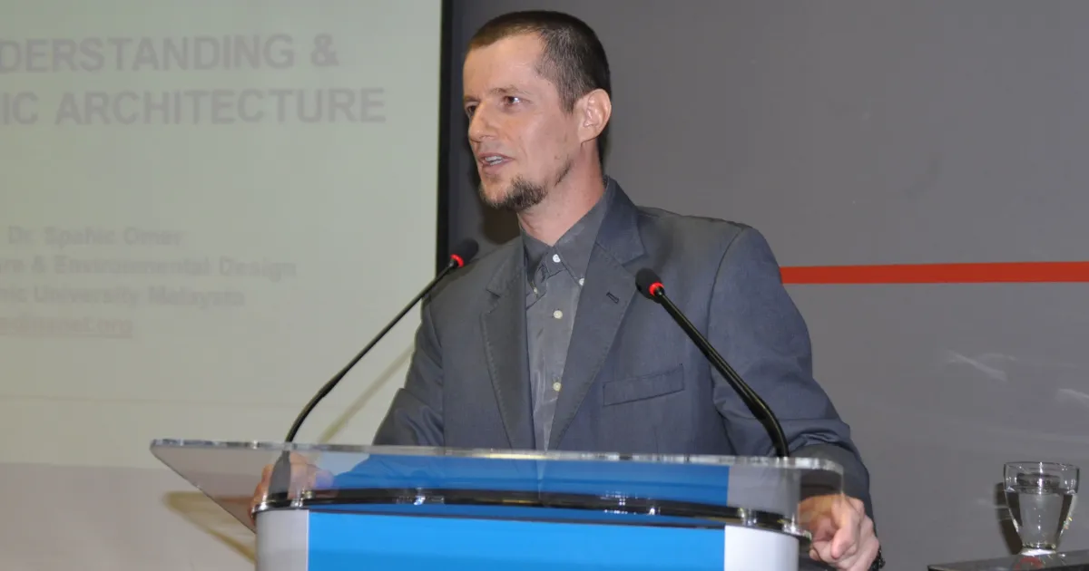 Architecture - a way of life