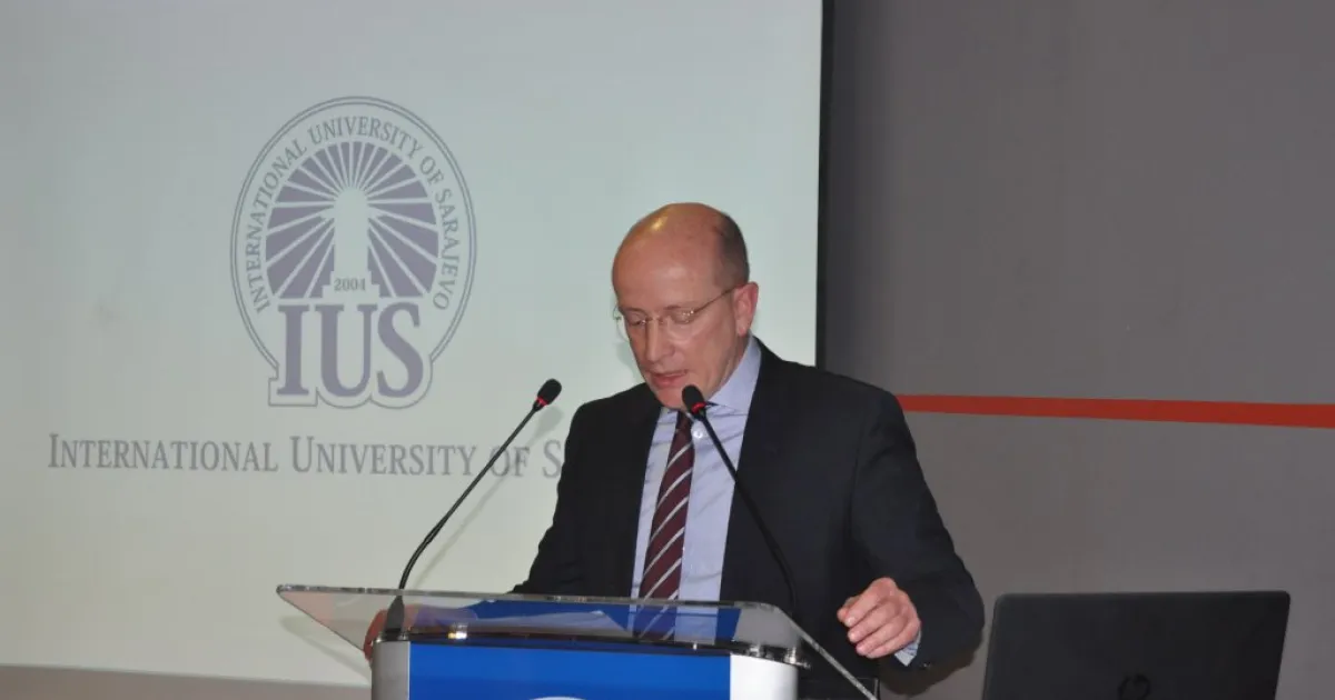 15th Ambassador Talk session held at IUS