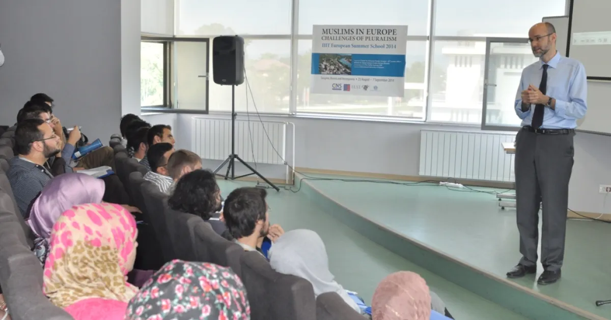 IIIT European Summer School 2014 successfully started at IUS