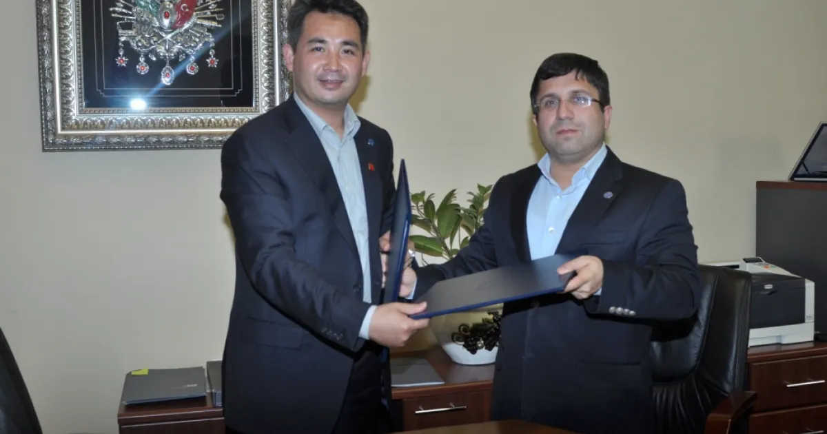 Memorandum of Understanding signed between the IUS and CICR