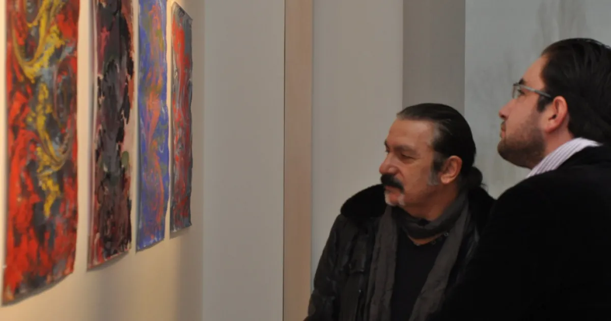 Exhibition of Traditional Turkish Arts and its Impact on Western Arts