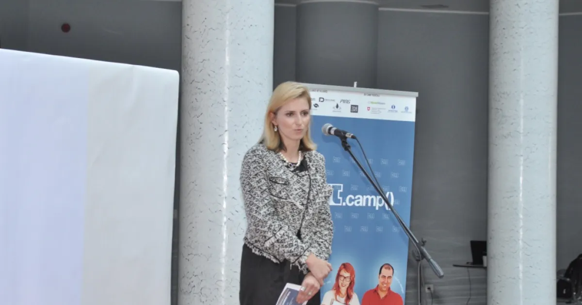 BIT Camp opened at IUS