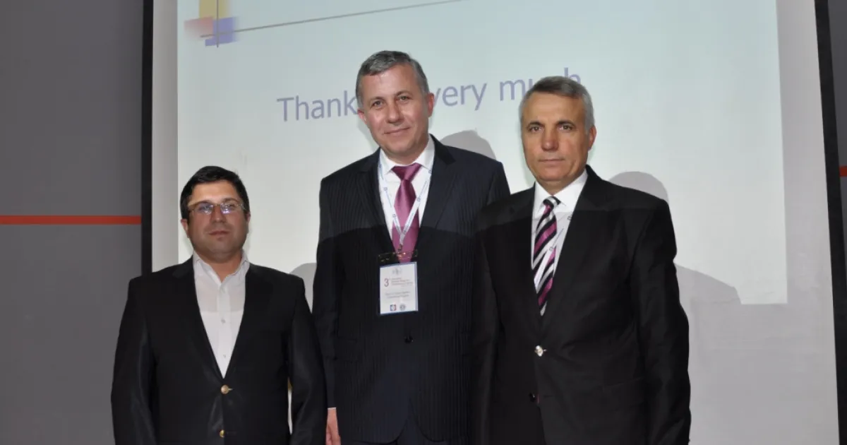 3rd International Molecular Biology and Biotechnology Congress held at IUS