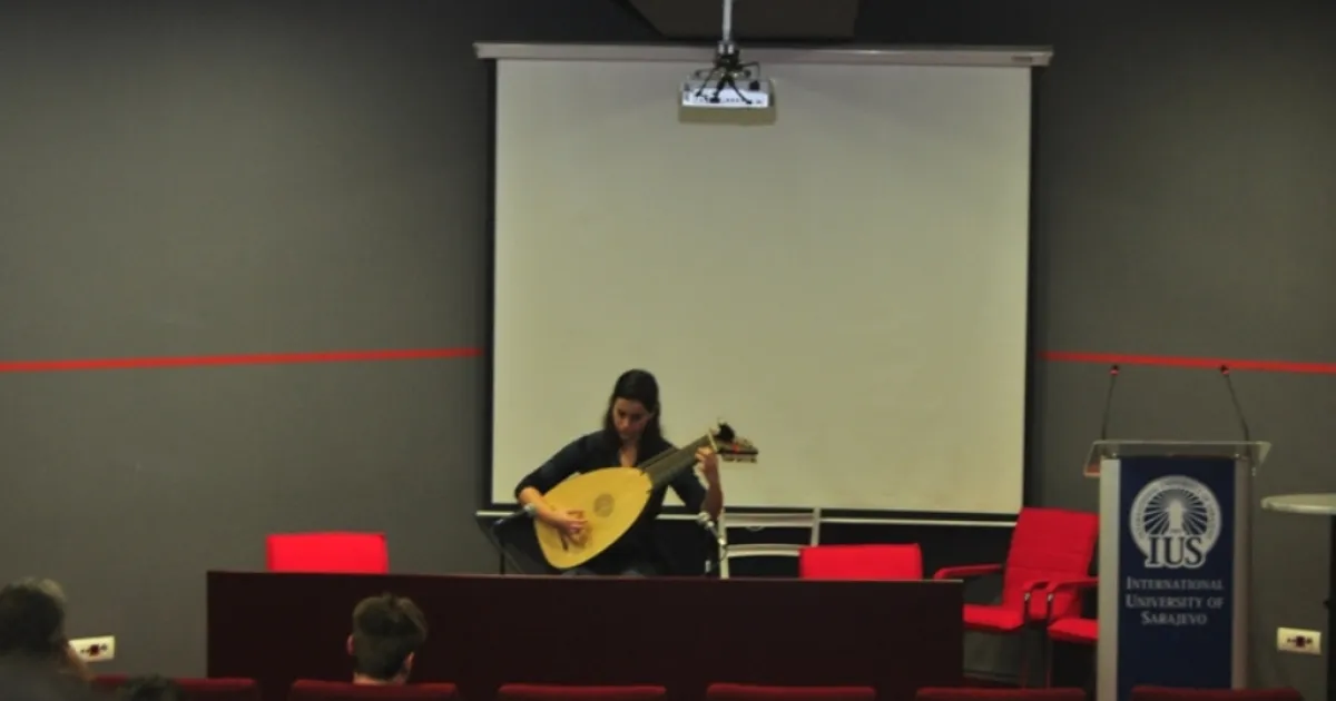 Baroque Concert at IUS