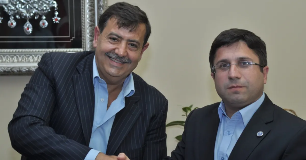 Al Maram and IUS signed a Memorandum of Understanding