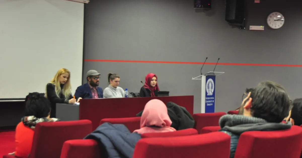 Round Table Gender (In)Equality held at IUS