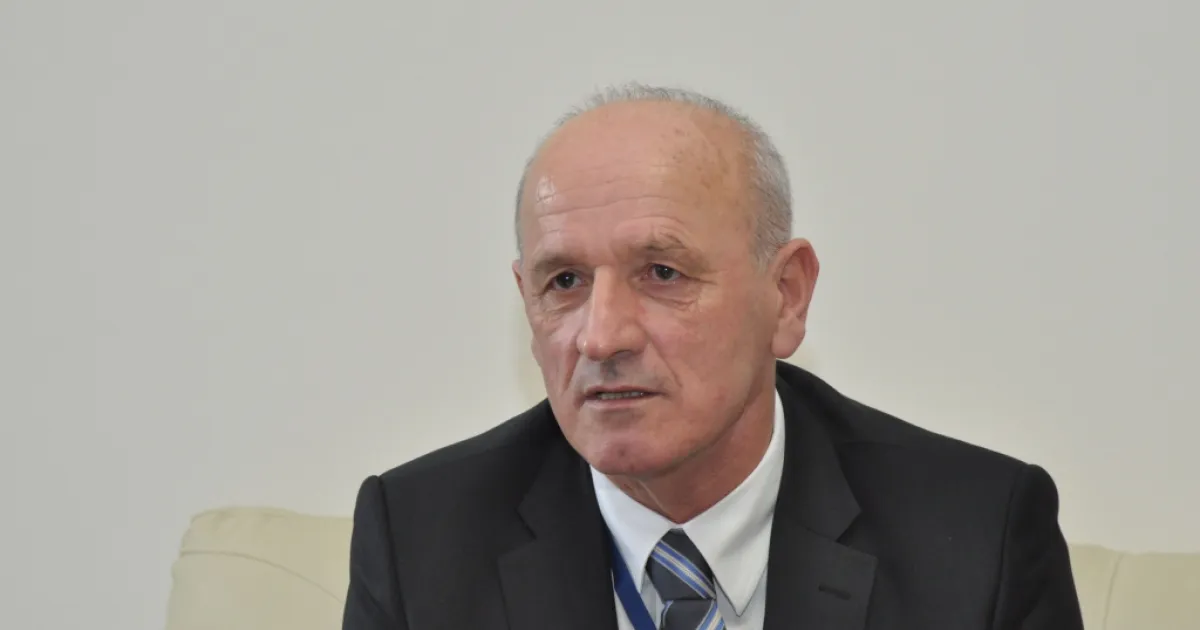 Member of the Montenegro Constitutional Court visited IUS 