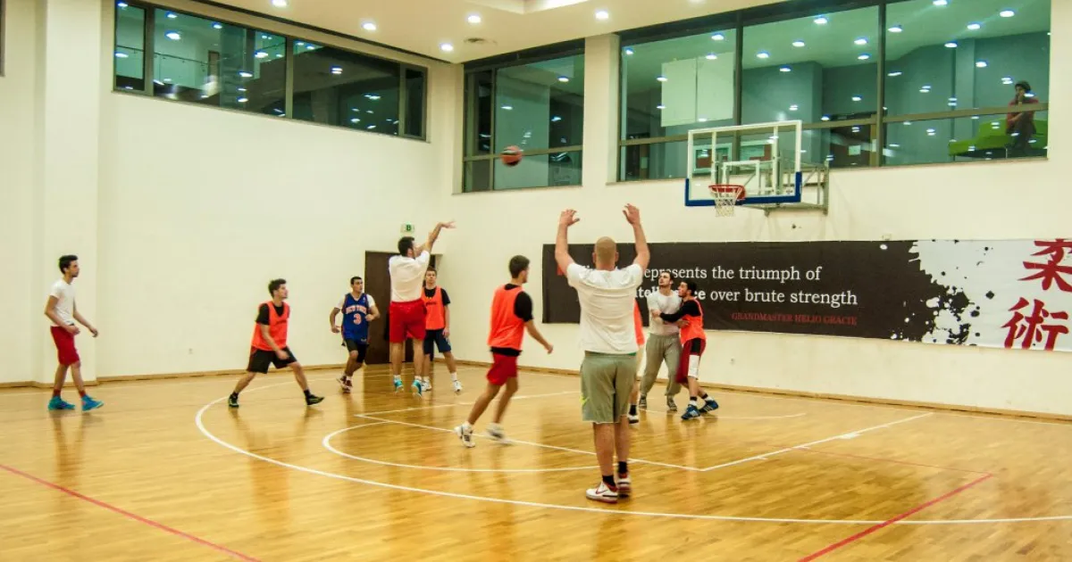 IUS Basketball Tournament