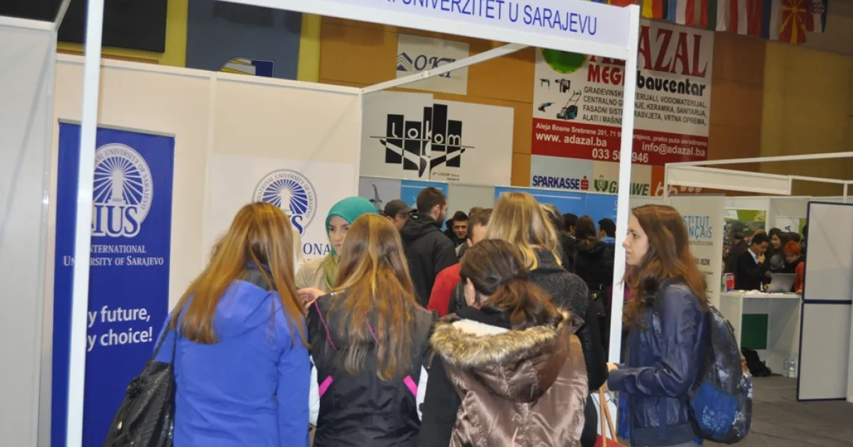 Second Sarajevo University Fair