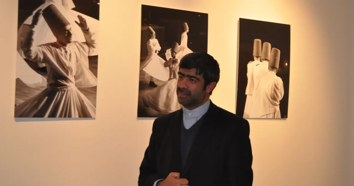 Iranian Consul for Culture in BiH visited IUS