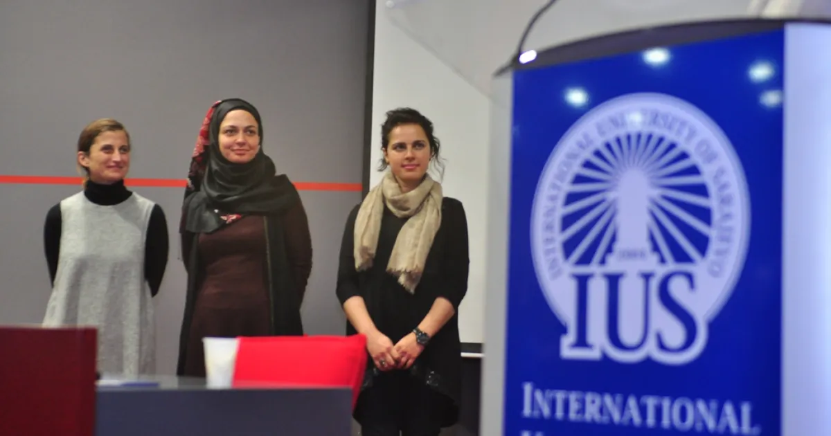 Master of Communication Seminar held at IUS