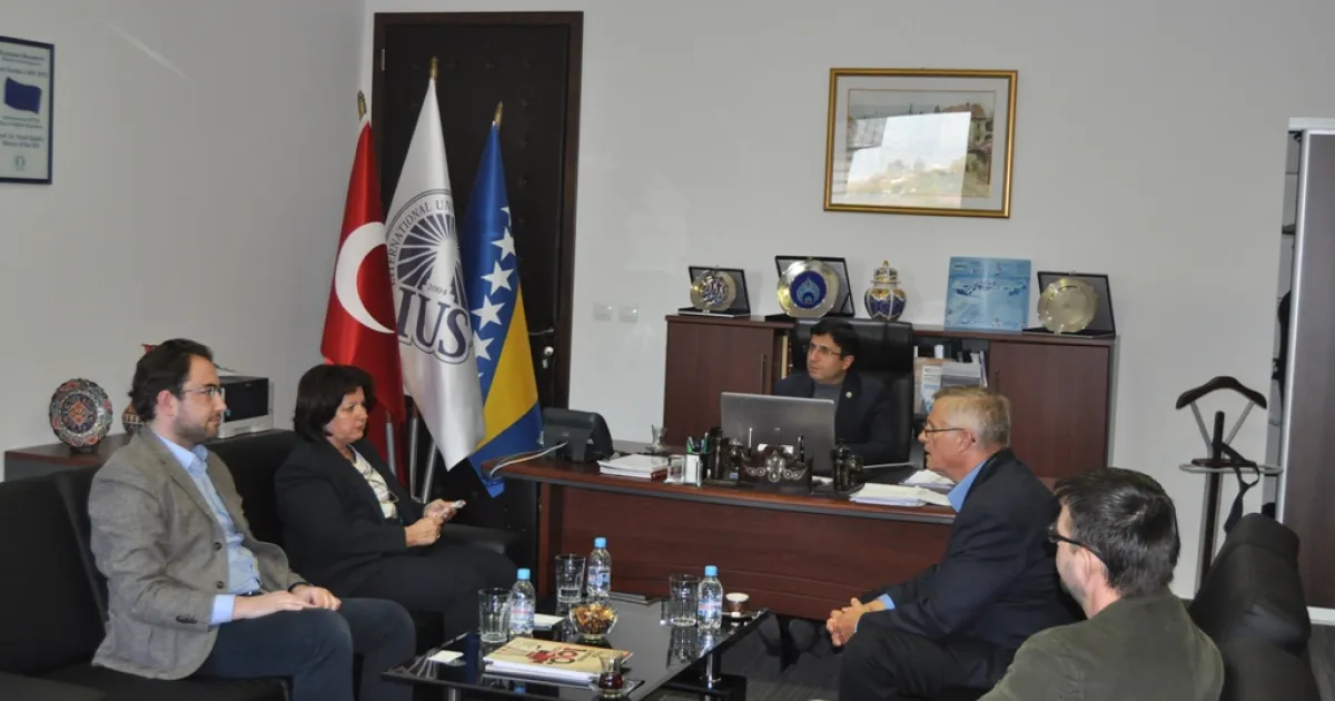 Cooperation with Lulea University