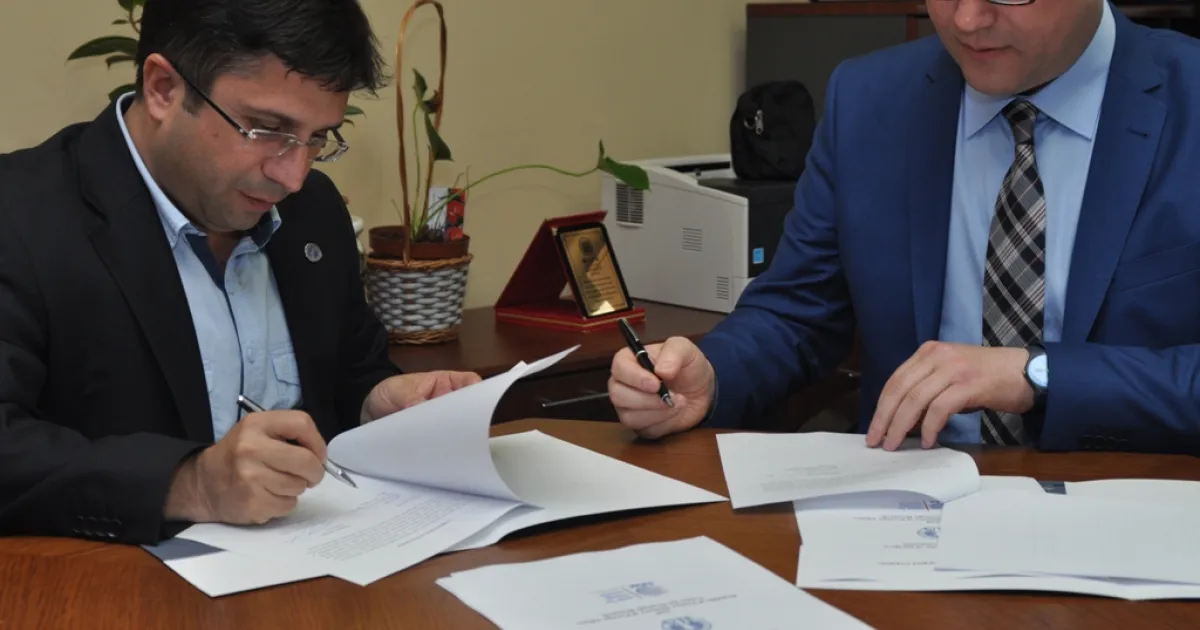 IUS Cooperation with the Center for Strategic Research