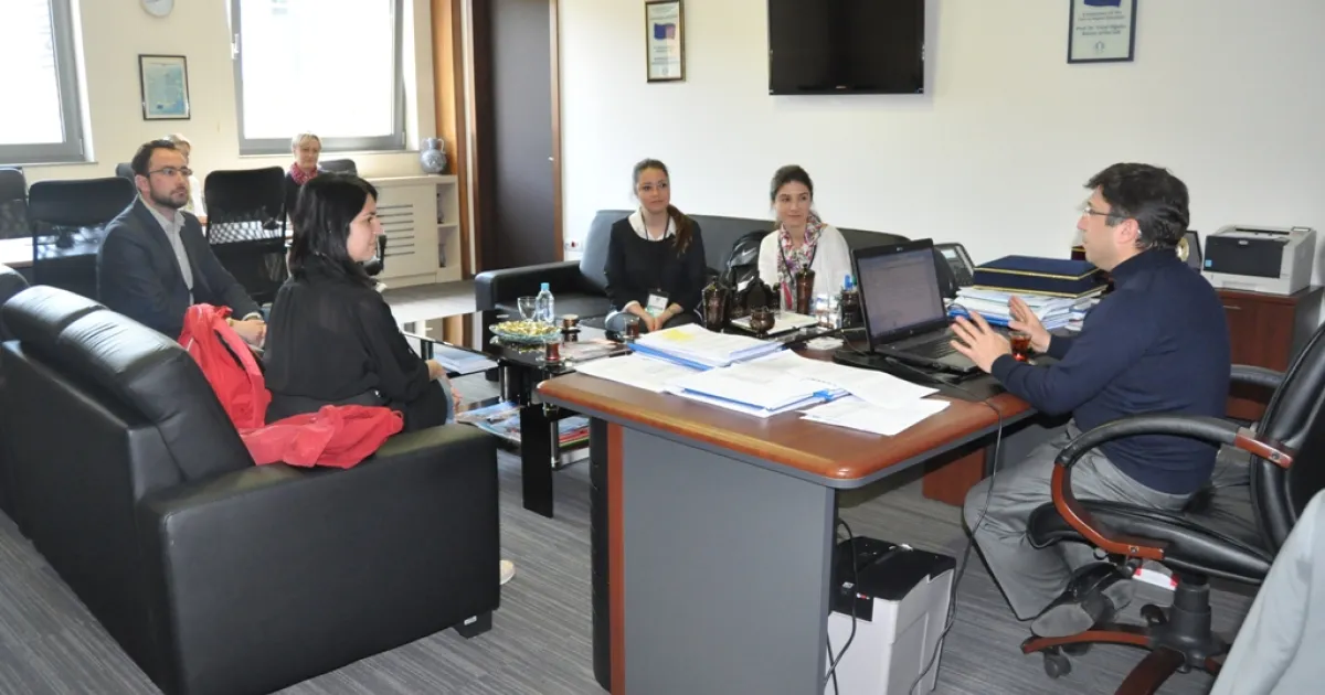 New Erasmus+ exchange with ITU