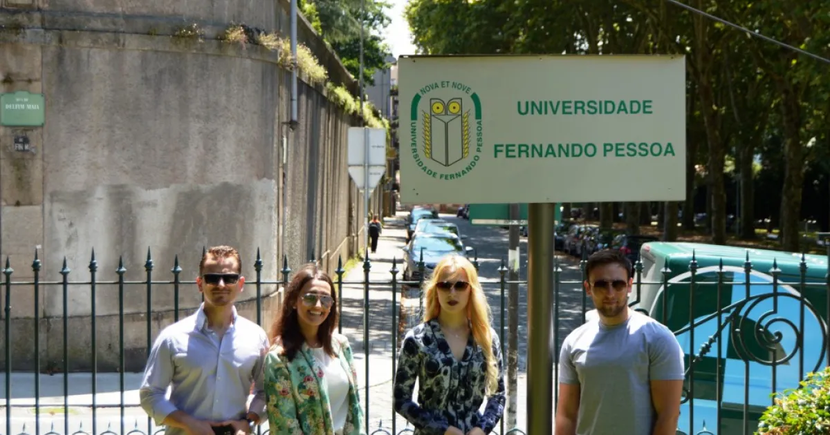 My ERASMUS+ Adventure in Porto