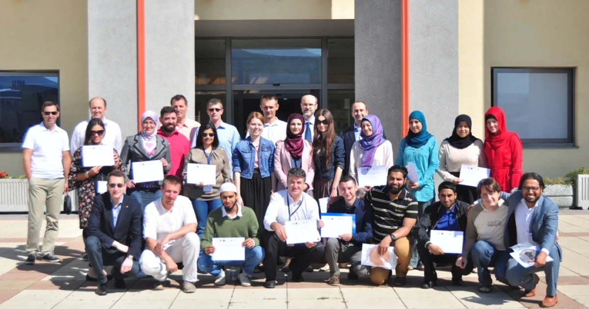 IIIT European Summer School completed