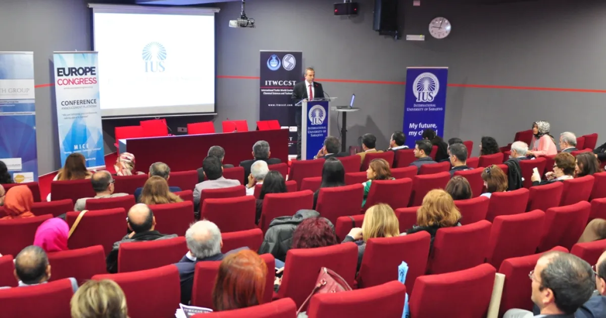 ITWCCST 2015 held at IUS