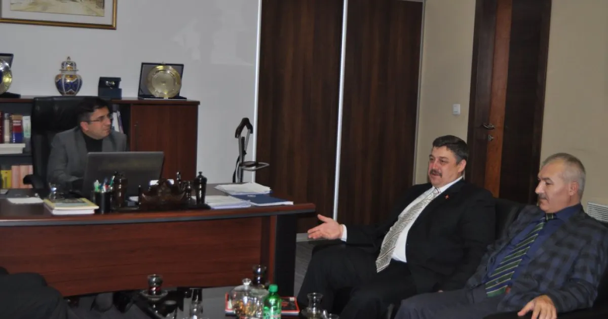 IUS Cooperation with Sakarya University