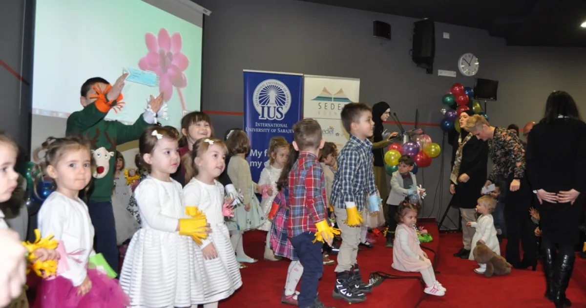 1st Anniversary of Kid IUS Kindergarten