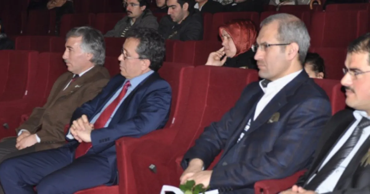 Lecture “Religion is Sincerity”