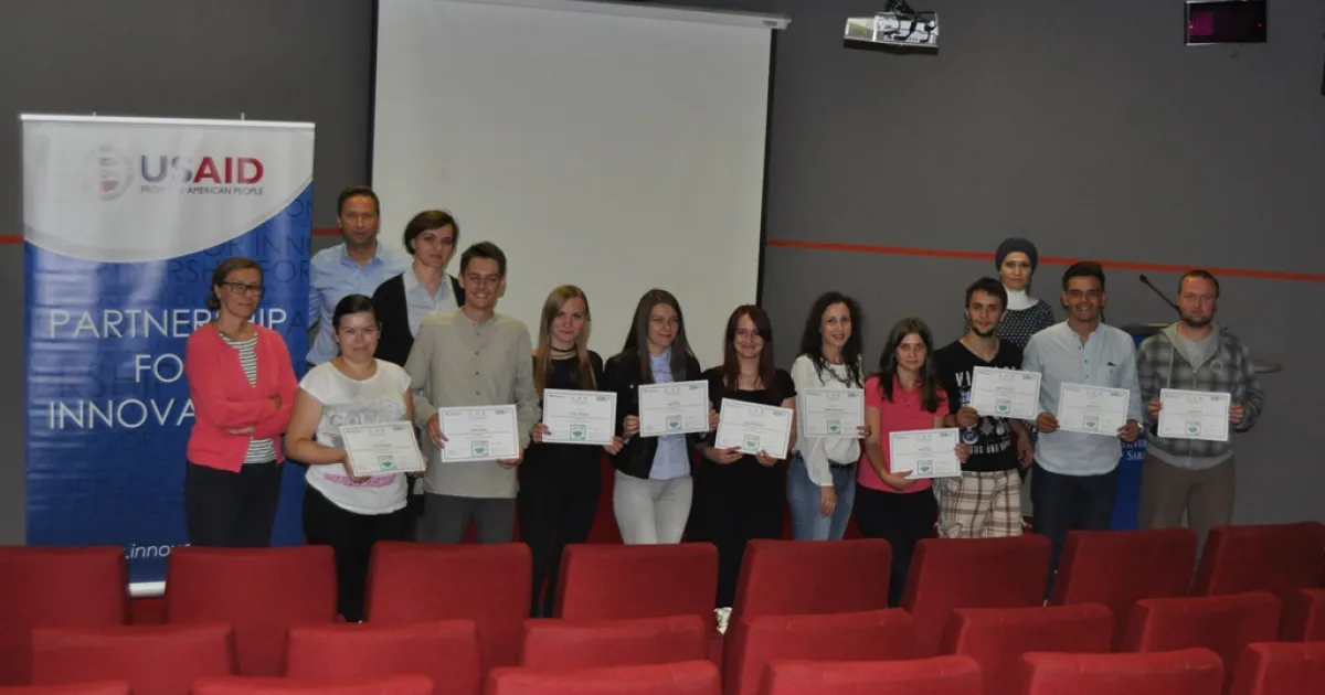 Participants of WRN received certificates
