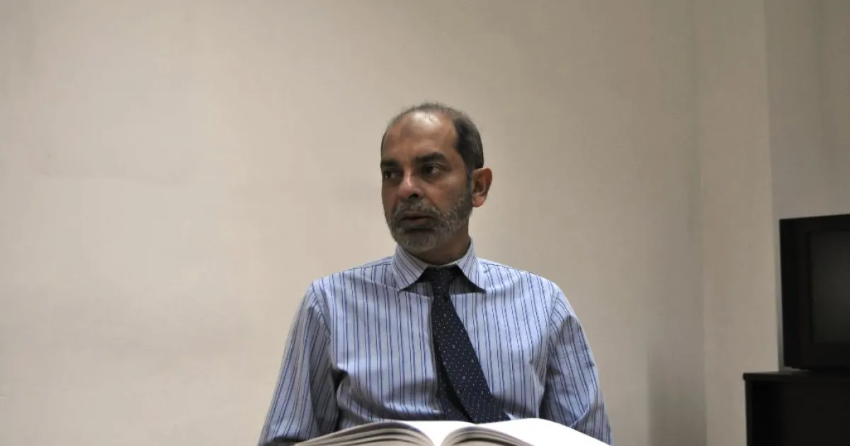 Dr. Amber Haque new visiting professor at IUS