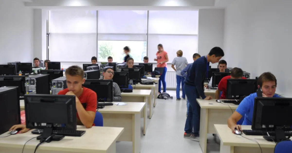 The 3rd Informatics Summer Youth Camp at IUS