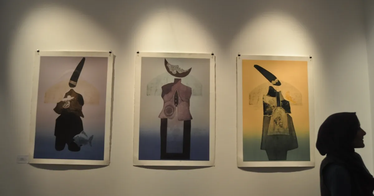 Exhibition - The Sublime Vision