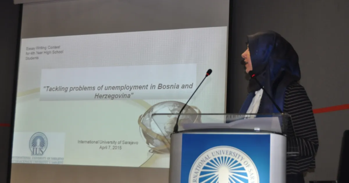 Awarded winners of ELIT Essay contest